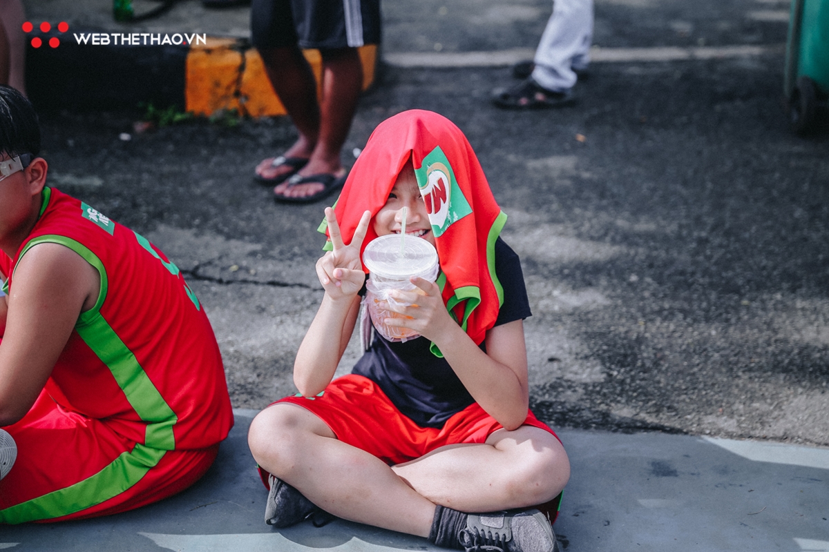 Chung kết bóng rổ Festival trường học 2019 cấp Tiểu học: Thiên Hộ Dương đại thắng Chung kết bóng rổ Festival trường học 2019 cấp Tiểu học: Thiên Hộ Dương đại thắng
